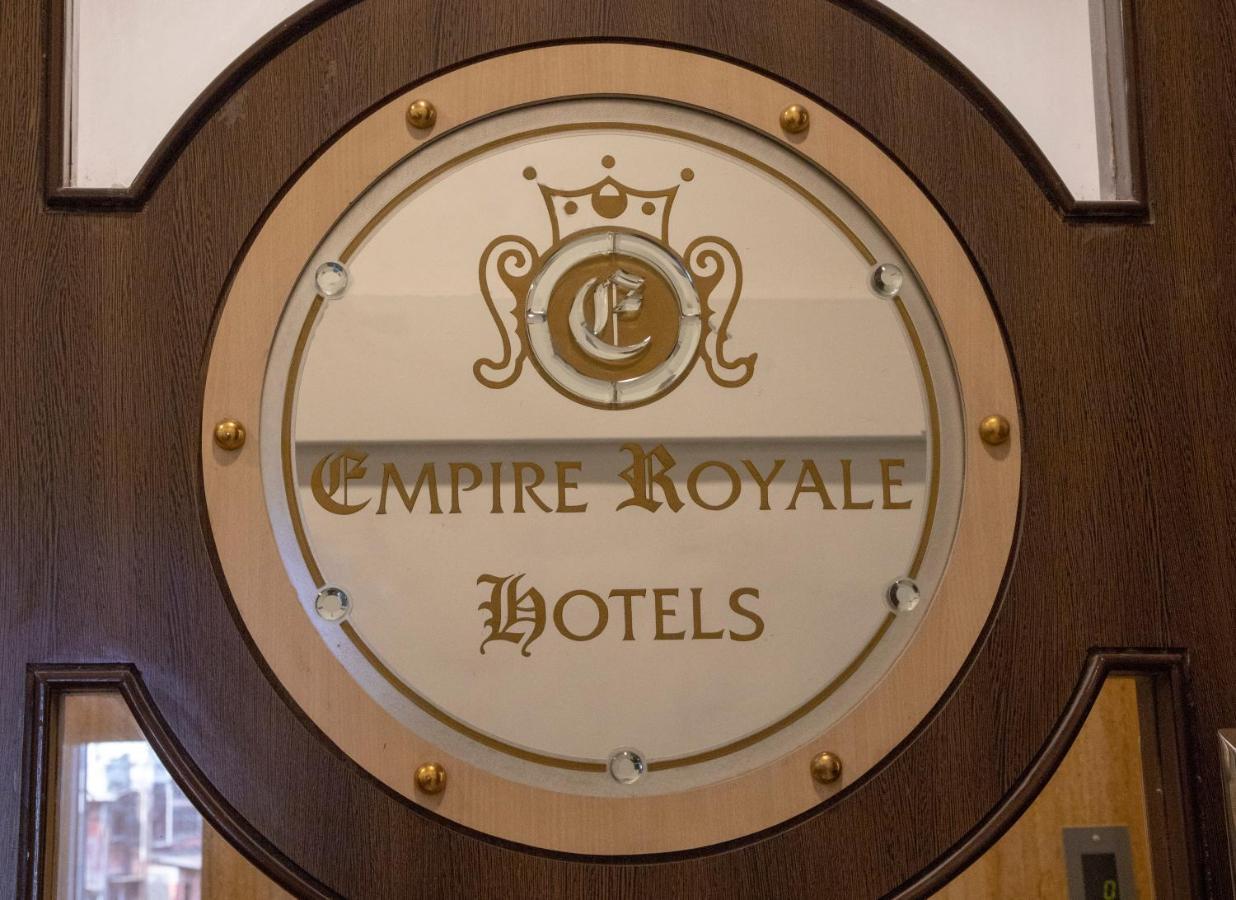 Empire Royale Hotel Мумбаи Экстерьер фото