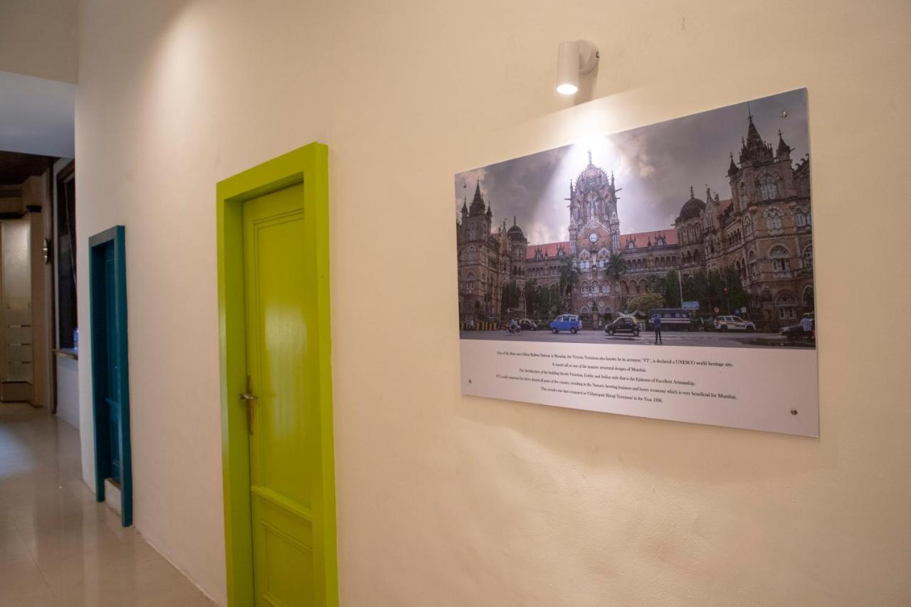 Empire Royale Hotel Мумбаи Экстерьер фото