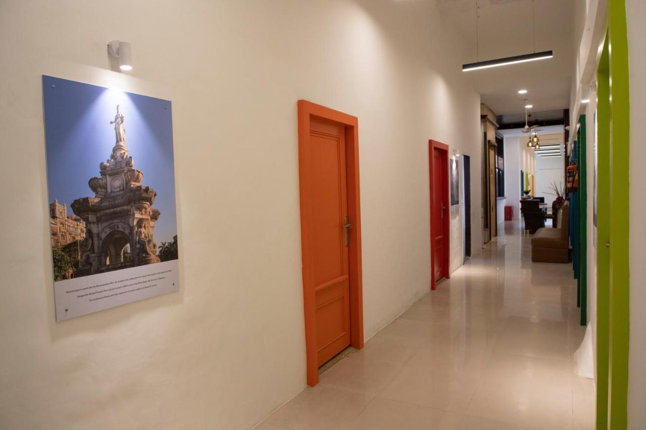 Empire Royale Hotel Мумбаи Экстерьер фото