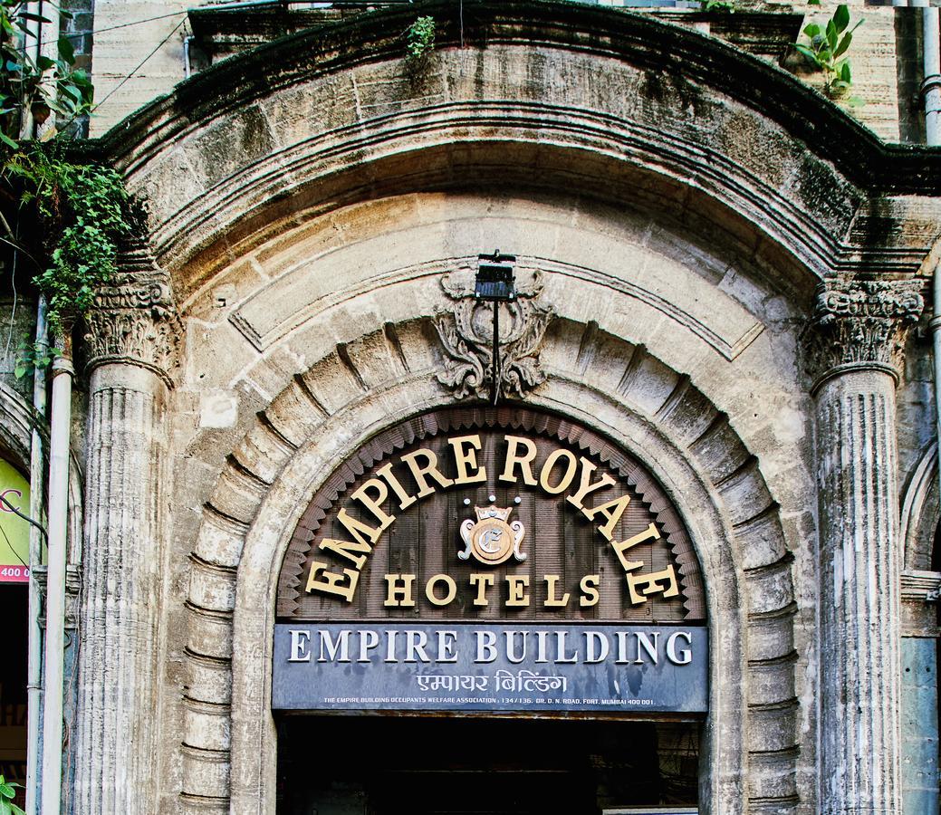Empire Royale Hotel Мумбаи Экстерьер фото